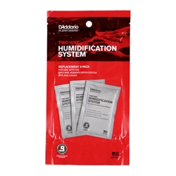 D'Addario Humidipak Refill 3pk