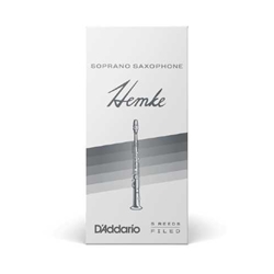 Hemke Soprano Sax Reeds, Box of 5