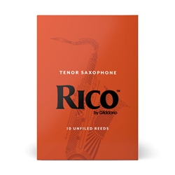 Rico Tenor Sax Reeds, Box of 10