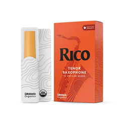 Rico Tenor Sax Reeds, Box of 10