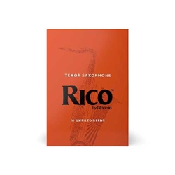 Rico Tenor Sax Reeds, Box of 25