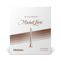 Mitchell Lurie Clarinet Reeds, Box of 10