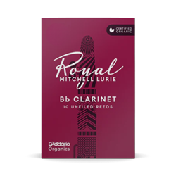 Mitchell Lurie Clarinet Reeds, Box of 10