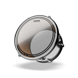 Evans EC2 Clear Drum Head, 10 Inch