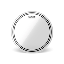 Evans EC2 Clear Drum Head, 12 Inch