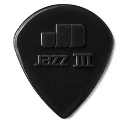 Nylon Jazz III Stiffo Picks