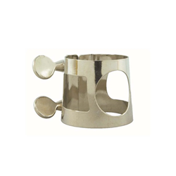 Bass Clarinet Metal Ligature