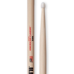 Vic Firth 5A Nylon Tip American Classic Drum Sticks