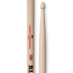 Vic Firth 5B American Classic Drum Sticks