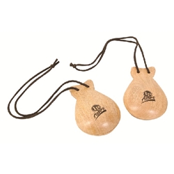 Castanets,hand Held,2 Pair