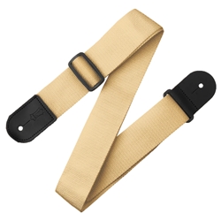 Levy's Guitar Strap m8poly  with poly ends