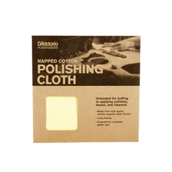Planet Waves Napped Cotton Polishing Cloth