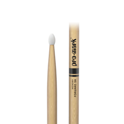 Sticks, 5A, Hickory, Nylon Tip, Pro Mark