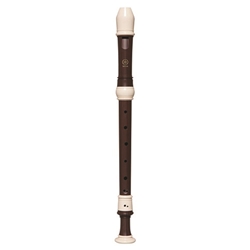 Yamaha Alto Recorder - Simulated Rosewood