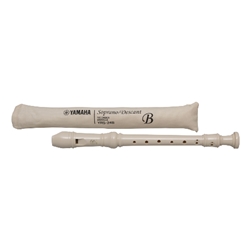 Yamaha Soprano Recorder