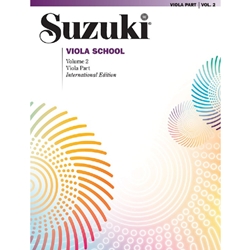 Suzuki Viola School Vol. 2