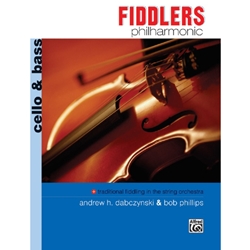 Fiddlers Philharmonic Cello & Bass