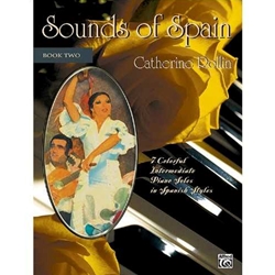Sounds of Spain Book 2  7111C27