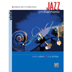 Jazz Philharmonic Viola