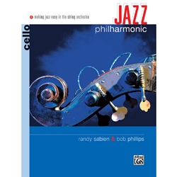 Jazz Philharmonic Cello