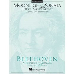Moonlight Sonata 1st Movement - Beethoven  7111B22