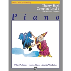 Alfred Complete Theory 1
