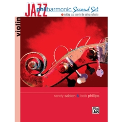 Jazz Philharmonic Violin Set 2