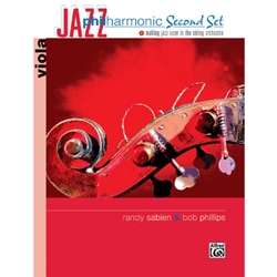 Jazz Philharmonic Viola Set 2