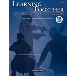 Learning Together Violin Method