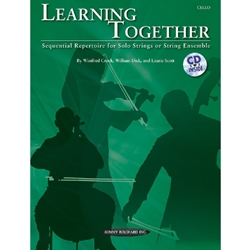 Learning Together (Cello Method)