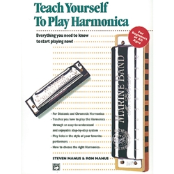 Teach Yourself to Play Harmonica