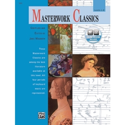 Alfred Masterwork Classics 1/2