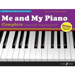 Me and My Piano: Parts 1 & 2