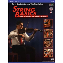 String Basics Book 2 - Viola