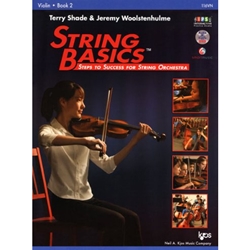 String Basics Book 2 - Violin