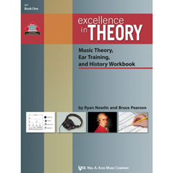 Excellence in Theory Book 1