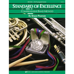 Standard Of Excellence Book 3 Clarinet