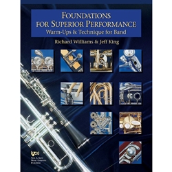 Foundations for Superior Performance - Trombone