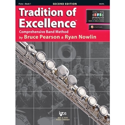 Tradition of Excellence Bk 1 Flute