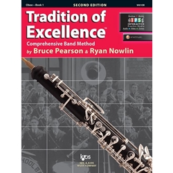 Tradition of Excellence Bk 1 Oboe