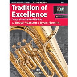 Tradition of Excellence BK 1, Bari/Euph TC
