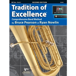 Tradition of Excellence Bk 2 Tuba