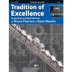 Tradition of Excellence Bk 2 Flute