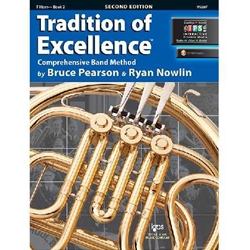 Tradition of Excellence Bk 2 French Horn