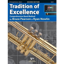 Tradition of Excellence Bk 2 Trumpet / Cornet