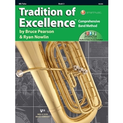 Tradition of Excellence Bk 3 Tuba