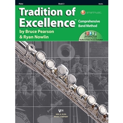 Tradition of Excellence Bk 3 Flute