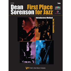 First Place For Jazz Tuba