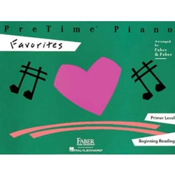 Faber Pretime Favorites