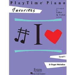 Faber Playtime Favorites